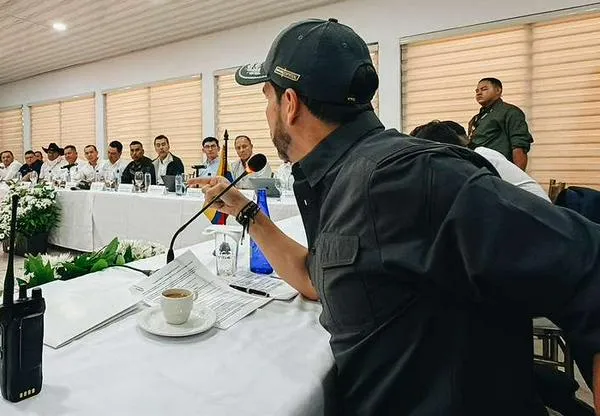 Gobierno advirtió nuevas acciones contra mandatarios que "protejan" al terrorismo