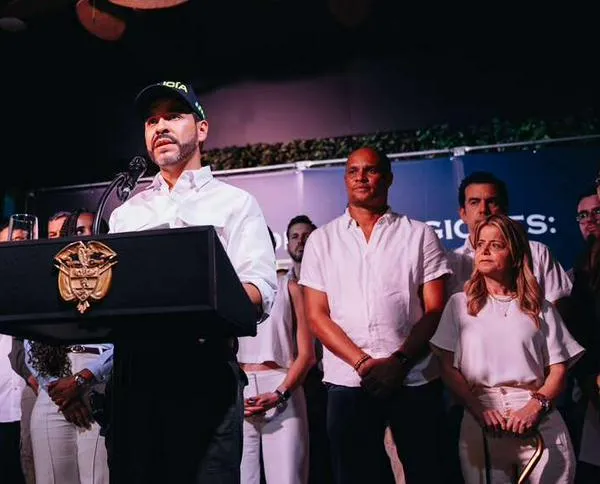 De La Espriella ordena trasladar a jefes del Eln y disidencias recluidos en Arauca