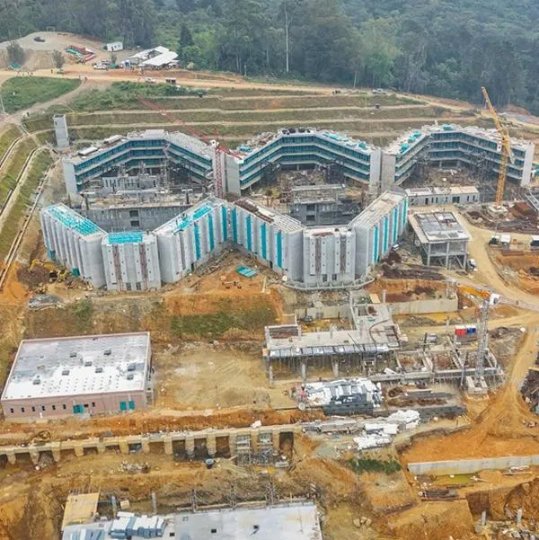 Megacárcel de Medellín 