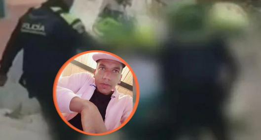 Revelan causa de muerte de Donovan Balanta: pidió ayuda médica varias veces antes de morir, según la Fiscalía
