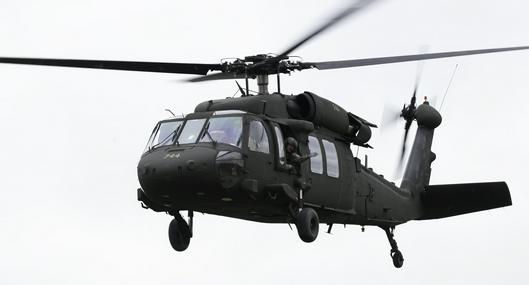 Dicen qué hubo detrás del accidente de helicóptero con 19 personas en Cauca; todos se salvaron de milagro