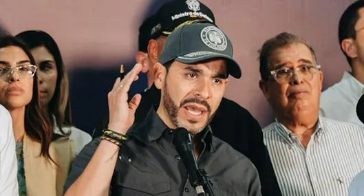 "Igual de criminal que ellos": De la Espriella advirtió a gobernador y alcaldes de Arauca que apoyen a grupos armados