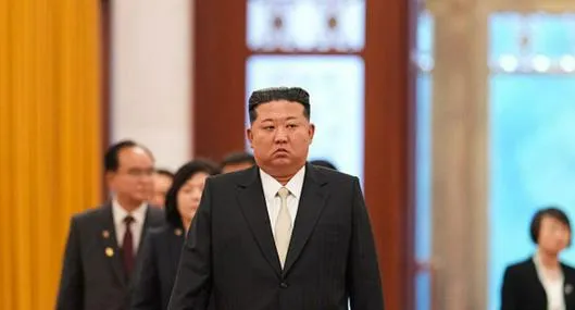 Corea del Norte se pronunció sobre rumores de derrame cerebral de Kim Jong-un; publicó imágenes