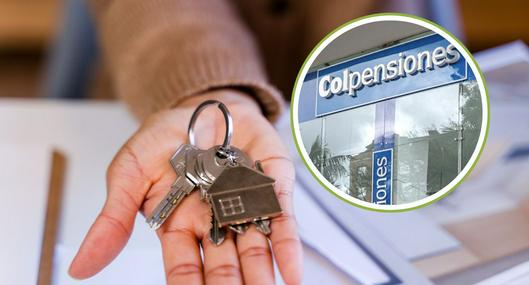 Colpensiones dará 217 millones para vivienda, ¿quiénes pueden pedirlos y cómo?