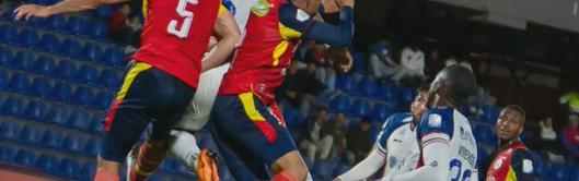 Alianza Valledupar supera a Deportivo Pasto y se aleja de la zona de descenso en la Liga BetPlay II-2026