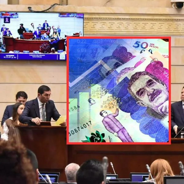 Senado aprobó el presupuesto 2027 de Gobierno De la Espriella
