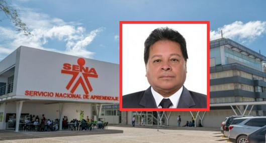 Buscan a reconocido profesor del Sena que desapareció; hay clamor de la institución y pista clave
