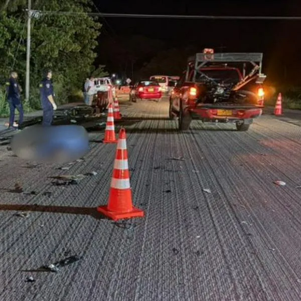 Tragedia en Valle del Cauca por grave accidente que deja tres muertos