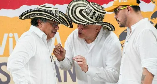"Un montaje contra De la Espriella": revelan detalles inéditos del polémico 'Pacto de Valledupar' del gobierno Petro