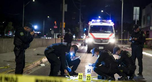 Ataque sicarial en Bogotá dejó muertos a dos hermanos: investigan posible ajuste de cuentas