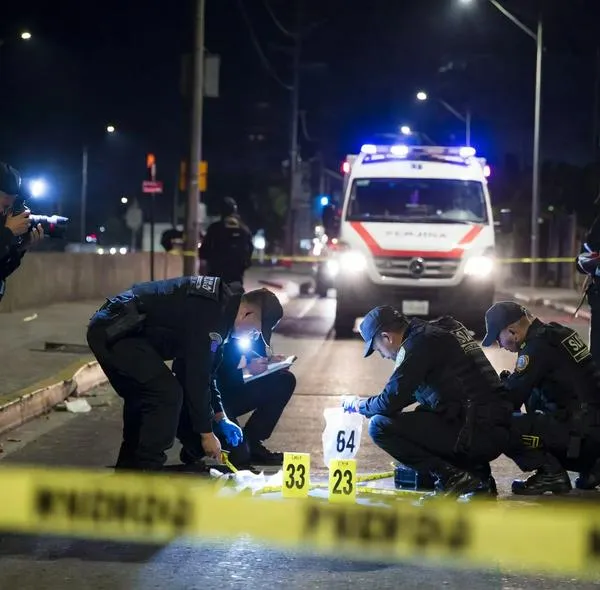 Ataque sicarial en Bogotá dejó muertos a dos hermanos: que se sabe