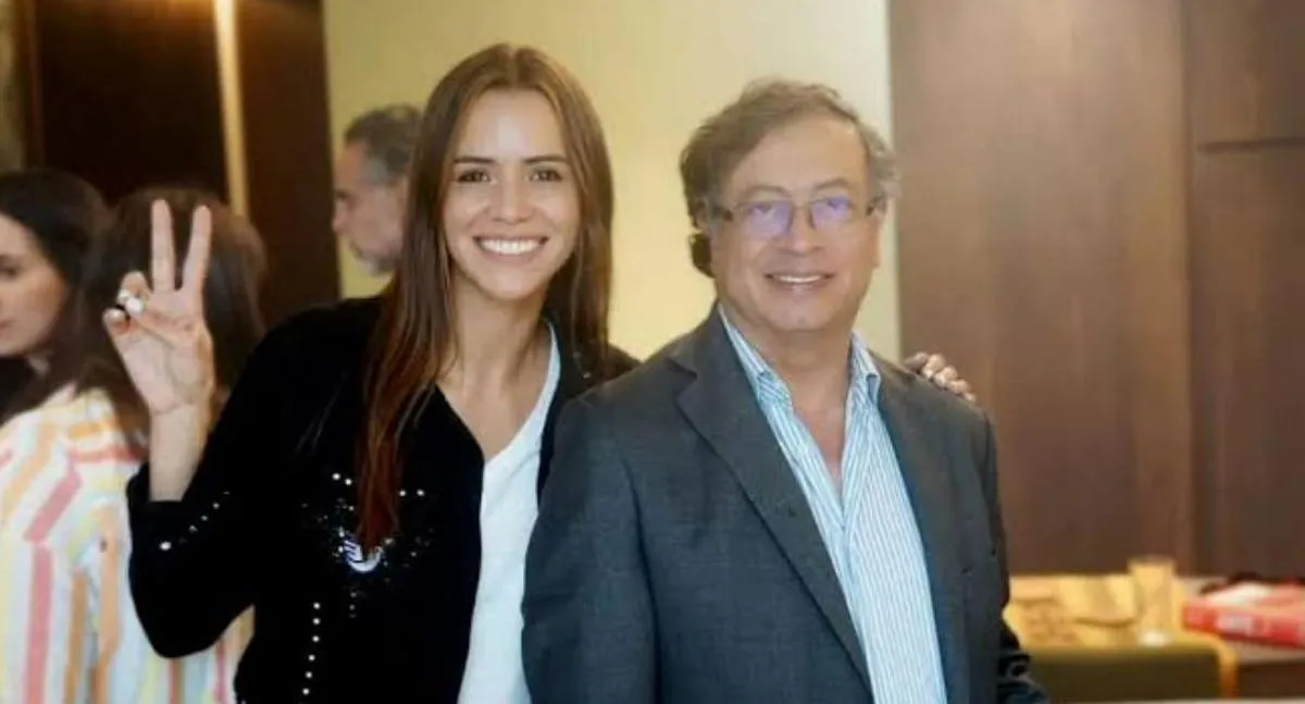 La congresista María Fernanda Carrascal es blanco de críticas por un error de conjugación en el Congreso, en medio de investigación abierta de Procuraduría