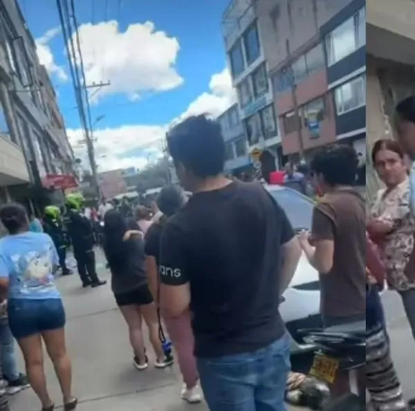Asesinaron a mecánico en Bogotá: sicarios le dispararon en su propio taller