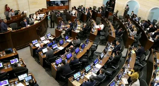 Congreso aprobó 12 artículos que Pacto Histórico quería sacar del Presupuesto 2027: ¿cuáles son?