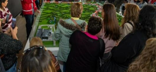 Ciudadanos de Bogotá participan en ejercicios deliberativos y visitan el Patio Taller para fortalecer la cultura Metro