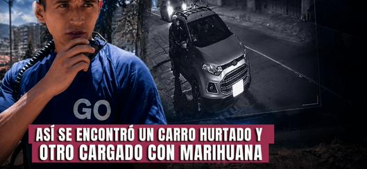 Gestores del Orden y autoridades refuerzan la seguridad en Chapinero tras operativos contra robo de vehículos y hallazgo de drogas