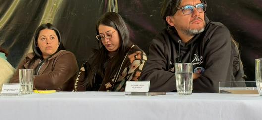 Comunidad de Sumapaz conmemora el Día de las Víctimas del conflicto armado con actos de memoria y unión por la paz