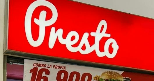Presto, al borde del cierre: así fue crisis que llevó a la cadena de hamburguesas a la quiebra