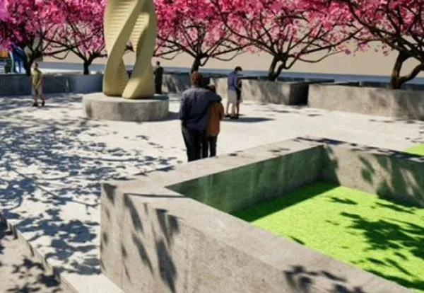 Ciudad Paraíso proyecta nuevas viviendas y un parque urbano para transformar el centro de Cali