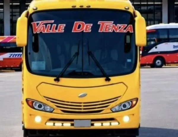Bogotá modifica recorridos nocturnos de buses intermunicipales que salen de la Terminal sede Salitre 