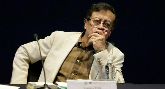 "La culpa es del desastre que dejó Petro": le destapan otra responsabilidad (de plata) al expresidente
