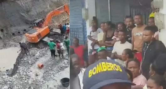 Destapan desgarrador dato de tragedia en mina de oro en Nariño: la mayoría eran mujeres