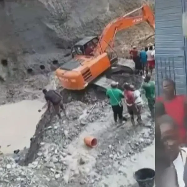 desgarrador dato de tragedia en mina de oro en Nariño: la mayoría eran mujeres