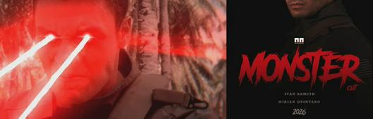 Monster Cut: el cortometraje de ciencia ficción de Valledupar que reimagina a Superman bajo control militar