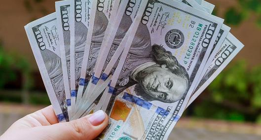 Dólar en Colombia reaccionó a aprobación del Presupuesto General 2027: pegó subida hoy