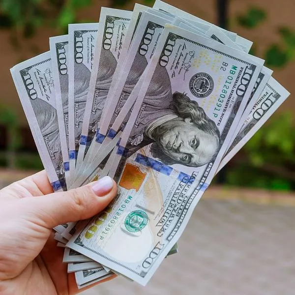 Dólar hoy en Colombia por Presupuesto 2027 tuvo incremento: así se cotizó