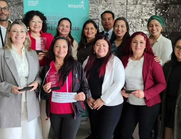 Iniciativas de Bogotá para poner freno al desperdicio de alimentos recibieron importantes reconocimientos  