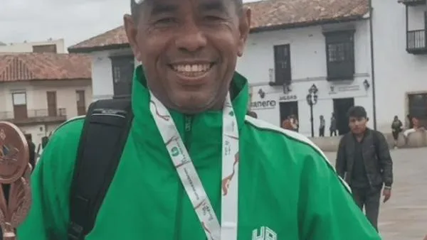 Luto en el deporte vallenato: él era Nobel Zúñiga, entrenador que dedicó su vida al fútbol 