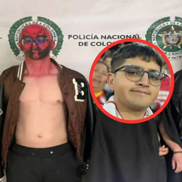 mamá de Jaime Esteban Moreno habló de los asesinos de su hijo, en Bogotá