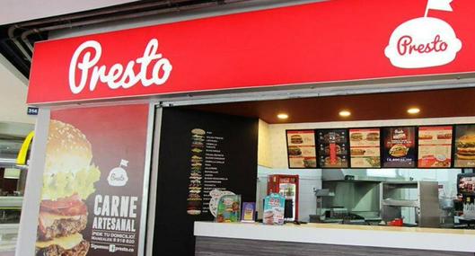 Presto cocina nuevo paso a pesar de liquidación por quiebra: le destapan última carta de salvación
