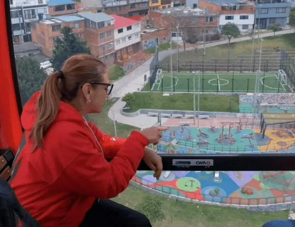 Localidad de San Cristóbal en Bogotá se transforma con la revitalización de sus barrios 