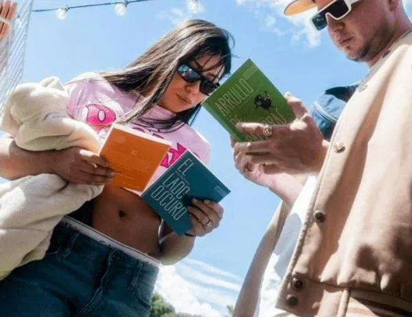 Planes en Bogotá: Libro al Viento estará en Hip Hop al Parque el 24 y 25 de octubre 