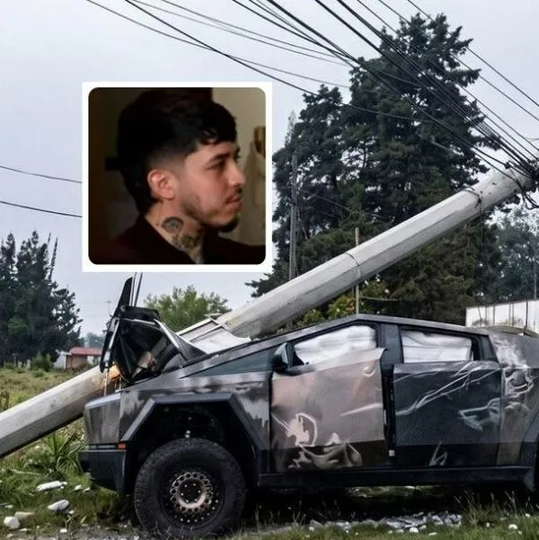 Quién es dueño de Tesla Cybertruck que chocó en Antioquia y pasado con Westcol