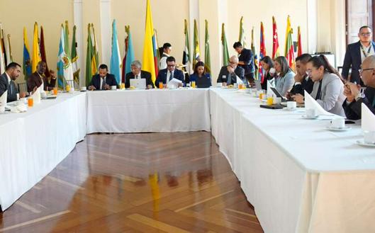 Congreso debate nuevo proyecto de ley de sometimiento y limita beneficios a jefes criminales en Colombia