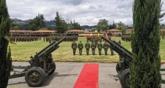 Identifican a los 2 militares que murieron en Batallón del Ejército: hay un tercer soldado herido