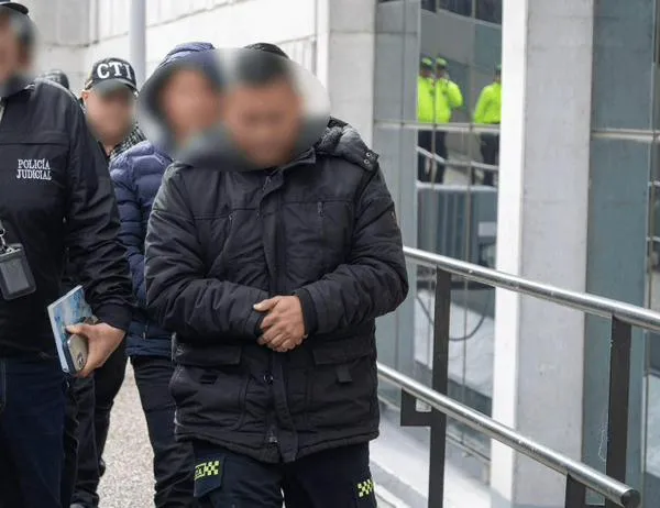 Cuatro policías capturados por la muerte de Donovan Balanta en Cazucá, Soacha 