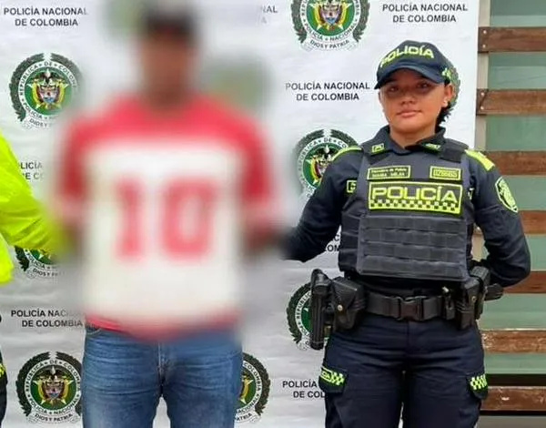 Capturan en Turbaco a señalado de ataques sexuales en el humedal Juan Amarillo