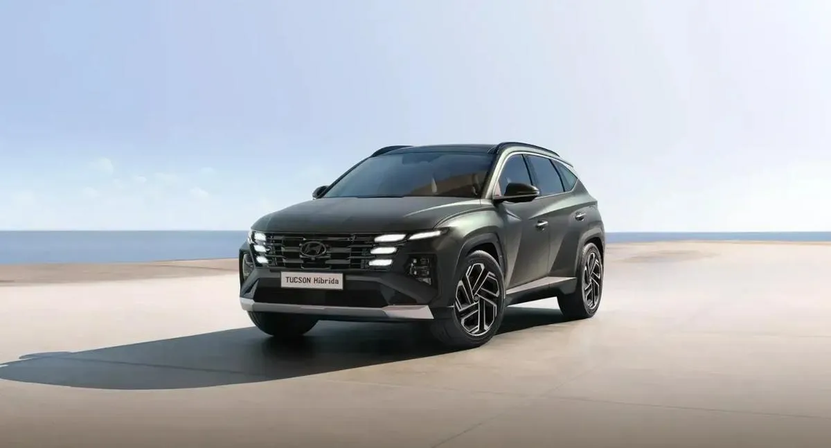 Hyundai Tucson Híbrida: potencia, autonomía y características en Colombia
