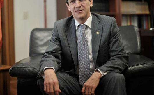 Danilo Rojas Betancourth es elegido presidente de la JEP y asumirá el cargo en medio de retos institucionales y presupuestales