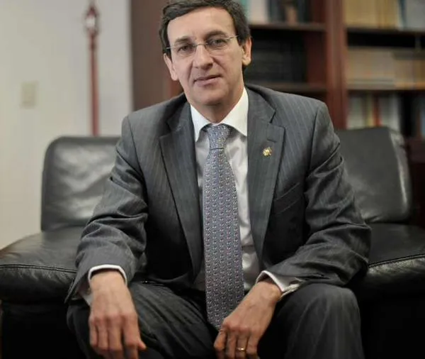 El magistrado Danilo Rojas Betancourth es elegido nuevo presidente de la JEP