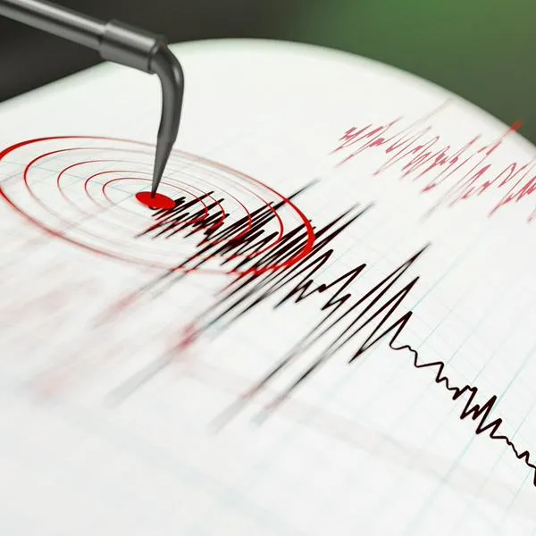 Temblor hoy 20/10/26 en Santander magnitud 2,7: epicentro y reporte SGC