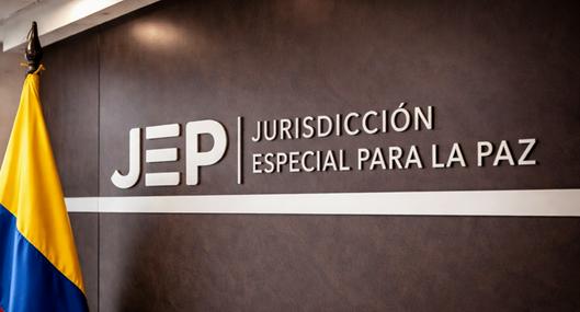 Hay novedad en la JEP: primer gran cambio en el tribunal durante el Gobierno de De la Espriella