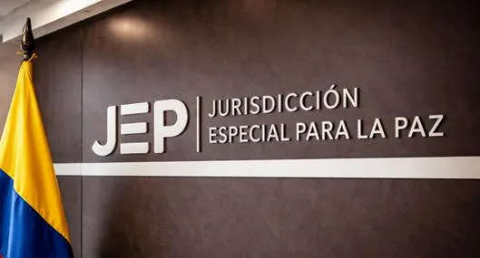 Hay novedad en la JEP: primer gran cambio en el tribunal durante el Gobierno de De la Espriella