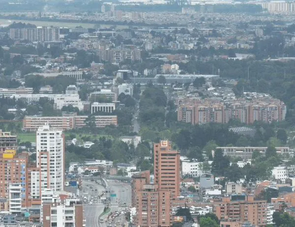 Pronóstico del tiempo en Bogotá: Consulta los detalles del clima para este miércoles 21 de octubre de 2026 