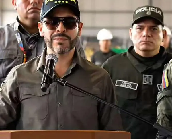 De la Espriella anuncia la mayor incautación de cocaína en Cartagena en los últimos 10 años