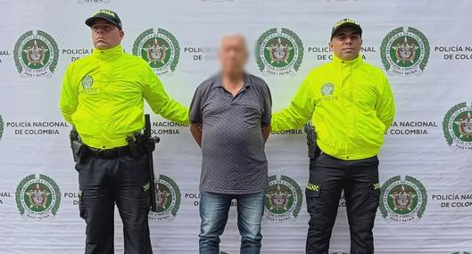 Capturan a desmovilizado de las Auc que se habría unido al Clan del Golfo: lo señalan de varios delitos